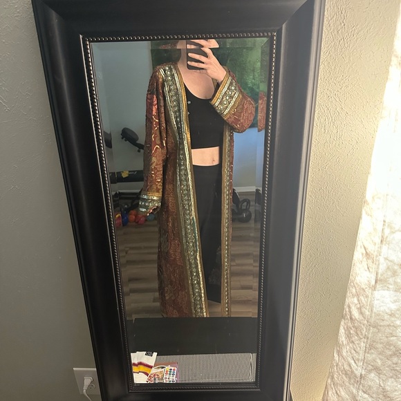 Luna Wild Collection Festival Kimono - Picture 11 of 12